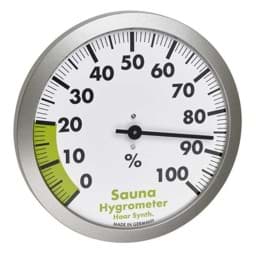 Bild von Sauna-Hygrometer 40.1054.50