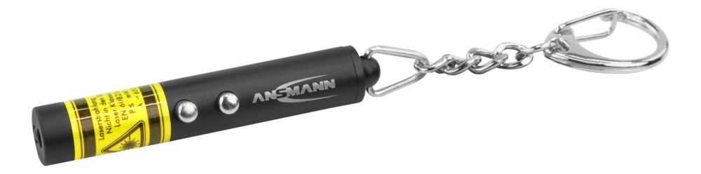 Bild von Ansmann Laserpointer 2in1 1600-0270