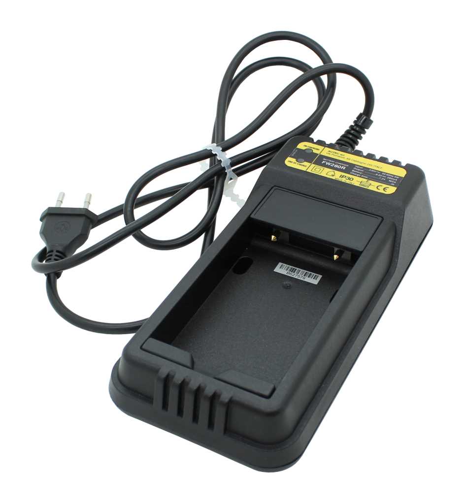 Bild von Original-Ladegerät Autec FW260R passend für Autec NC0707L