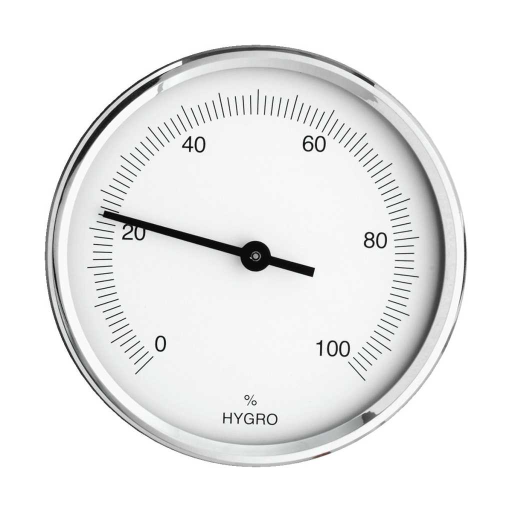 Bild von Einbauwerk Hygrometer K1.100274