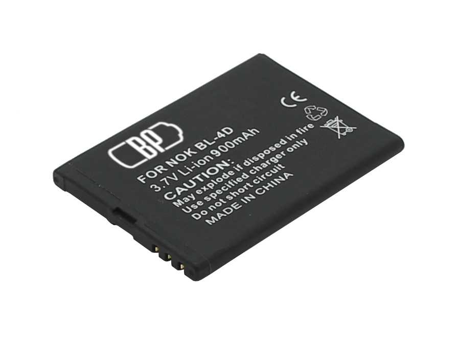 Bild von Handyakku LiIon 3,7V 900mAh passend für NGM Fred