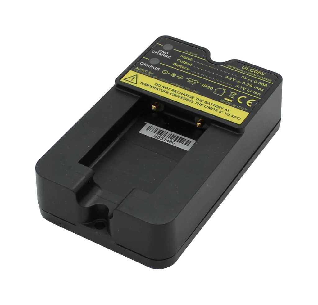 Bild von Original-Ladegerät Autec ULC05V AC R0CABA02E04A0