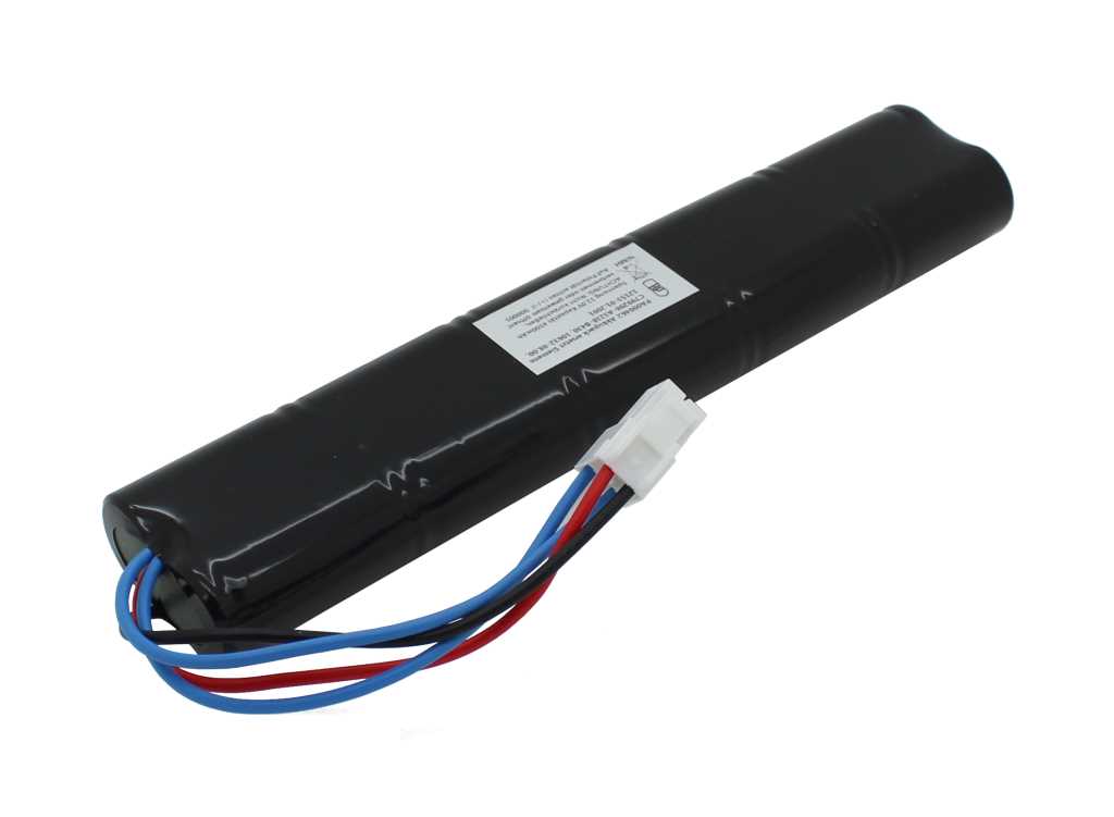 Bild von Akkupack NiMH 12,0V 4500mAh ersetzt Siemens C79298-A3238-B430