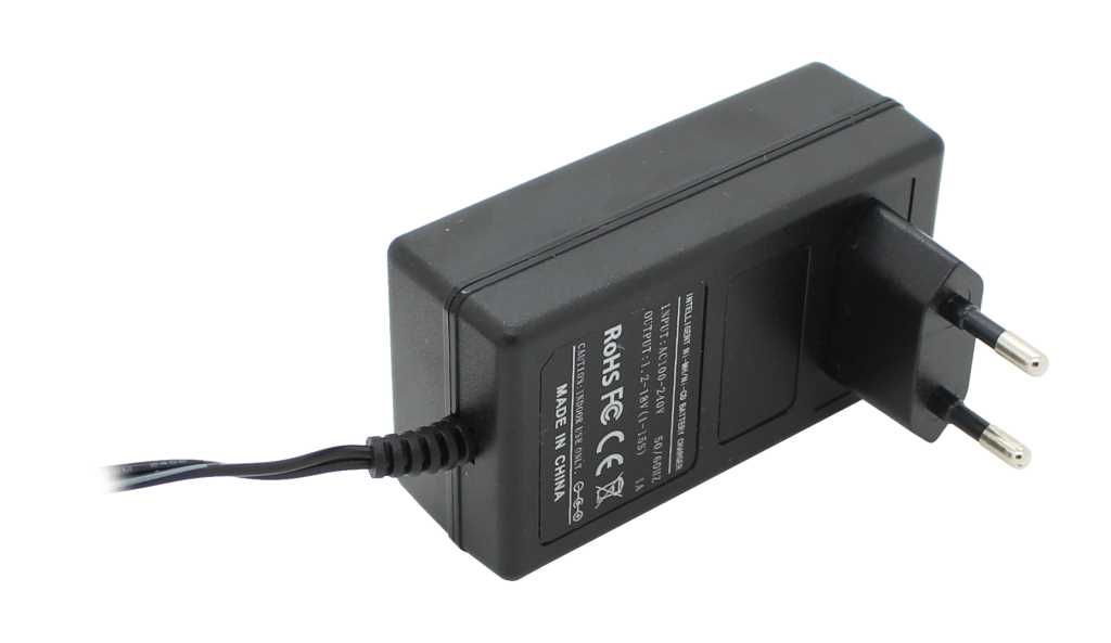 Bild von Ladegerät für Roto ZEL passend für Roto ZEL Akku 12 V/2.1Ah RT2 SF G2