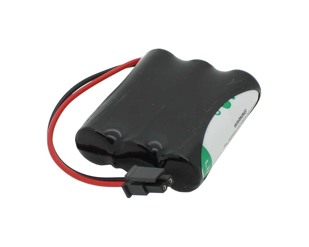 Bild von Batteriepack LiSOCI2 3,6V 7800mAh ersetzt ABB 1G3PLS14500ABB