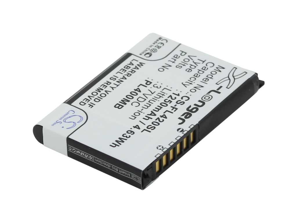 Bild von PDA-Akku LiIon 3,7V 1200mAh passend für Fujitsu-Siemens Loox N560