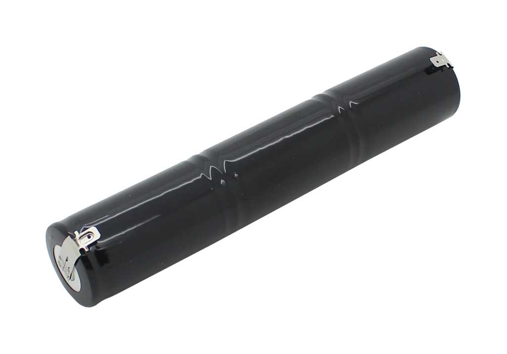 Bild von Notleuchtenakku NiCd 3,6V 4500mAh L1x3 Mono D mit Faston-Anschluss passend für Tridonic 89895960