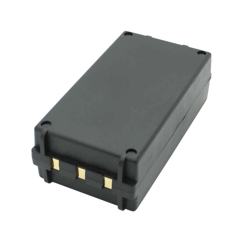 Bild von Kranakku NiMH 12V 2000mAh ersetzt Cattron Theimeg BT081-00053, BT081-00061, BT923-00044, BT923-00075