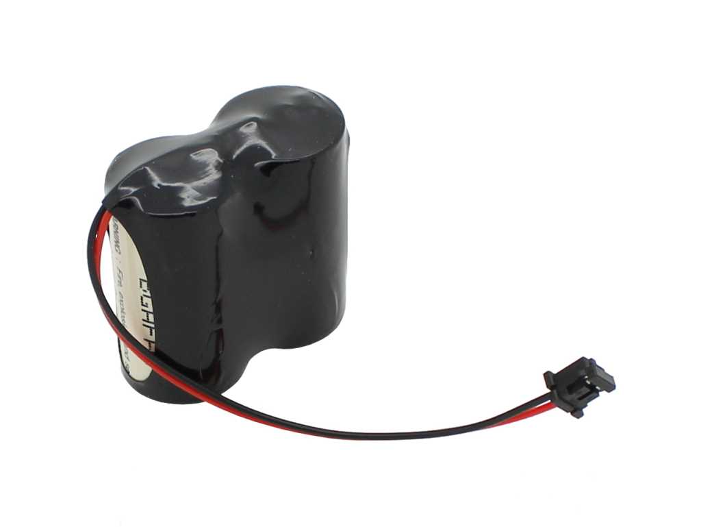 Bild von Speicherbatterie 6V passend für Mitsubishi MR-J4-100B
