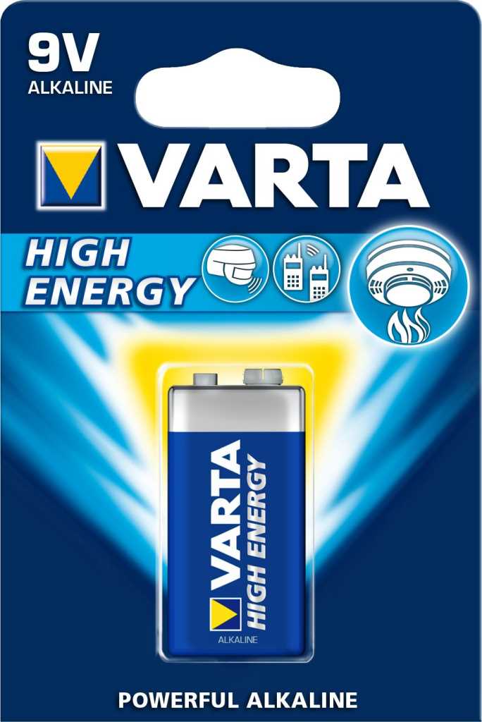 Bild von Varta Longlife Max Power & Longlife Power Aktionspaket Paket