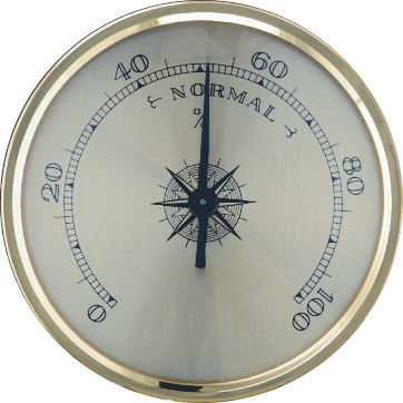 Bild von Einbauwerk Hygrometer K1.100540