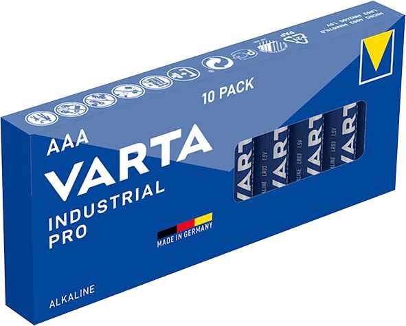 Bild von Varta 4003 Industrial Pro Micro