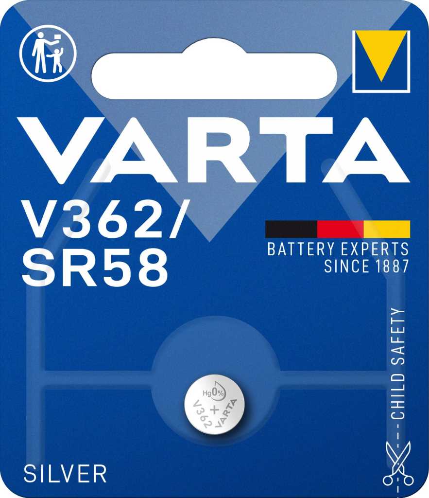 Bild von Varta Electronics 362