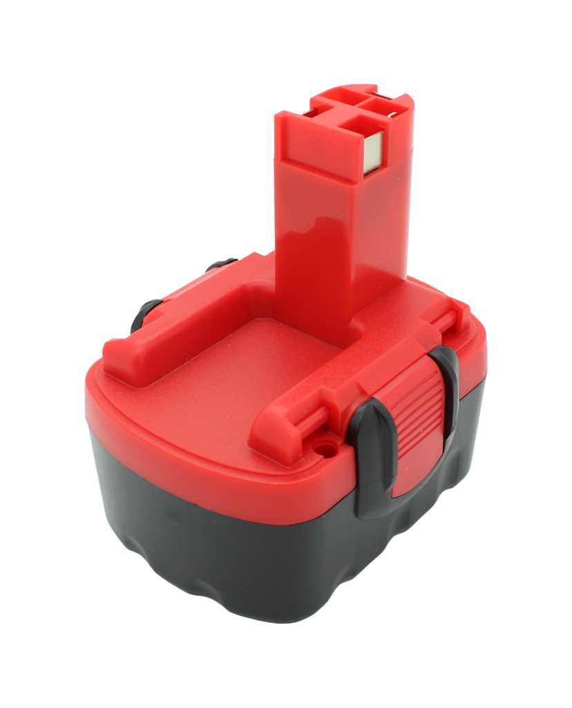 Bild von Werkzeugakku NiMH 14,4V 2,0Ah ersetzt Bosch 2607335264