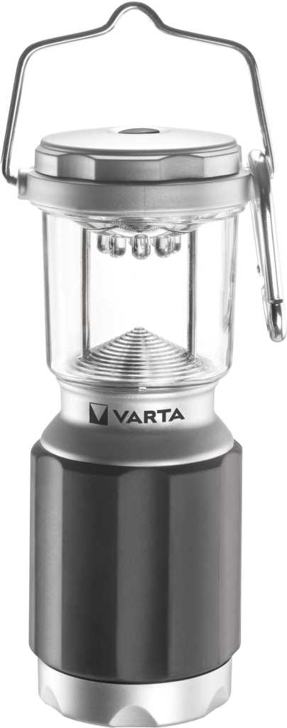 Bild von Varta 16664 XS Camping Lantern / Campingleuchte 4AA LED