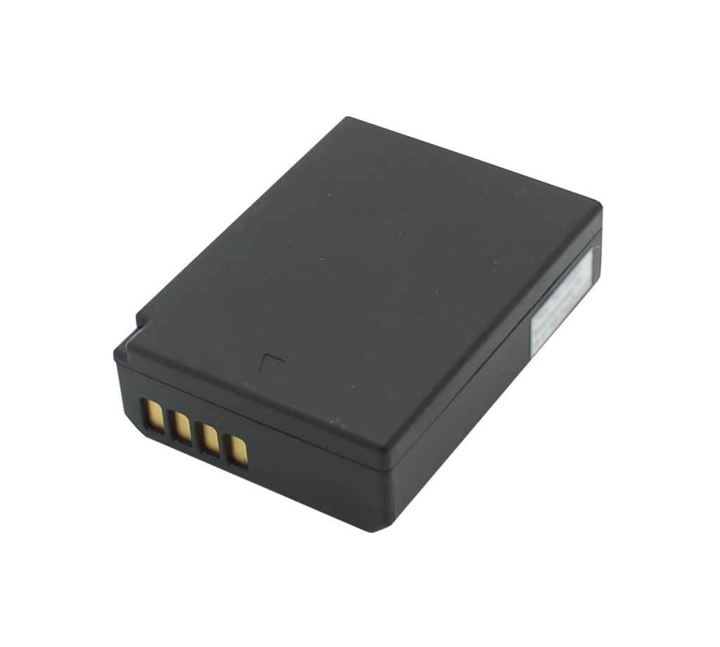 Bild von Digicam-Akku LiIon 7,4V 950mAh ersetzt Canon EOS 1100D