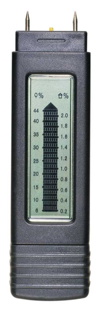 Bild von „HumidCheck” Materialfeuchtemessgerät 30.5500