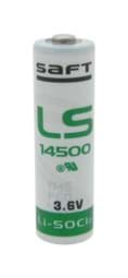 Bild von Saft Lithium LS14500 AA 3,6V passend für Siemens 6ES5980-0AE11, 6ES5-980-0AE-11