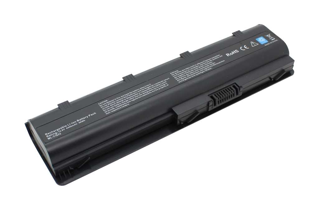 Bild von Laptopakku LiIon 10,8V 4400mAh ersetzt HP 593553-001