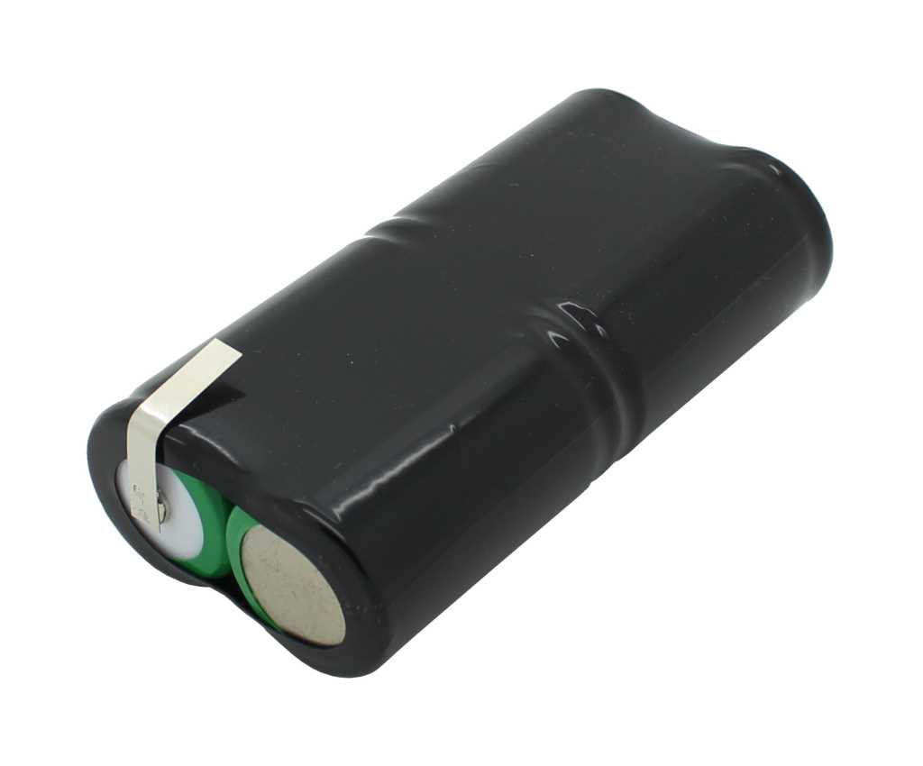 Bild von Messgeräteakku NiMH 2x2,4V 4500mAh passend für Fluke 92