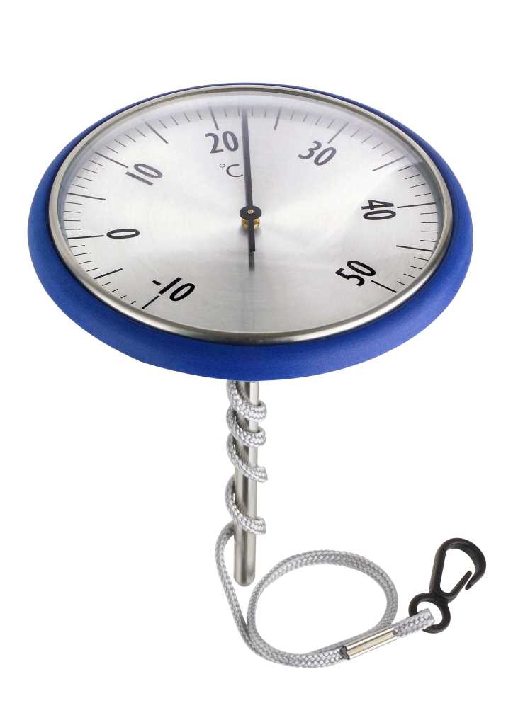 Bild von Schwimmbadthermometer 40.2005