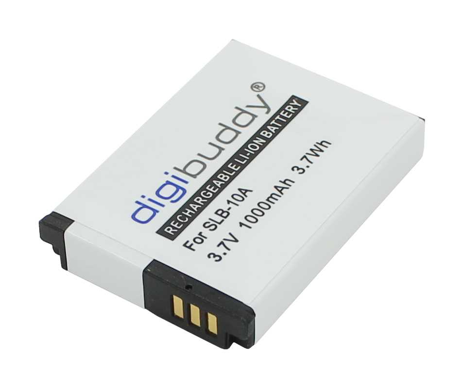 Bild von Digicam-Akku LiIon 3,7V 950mAh passend für Samsung WB2100