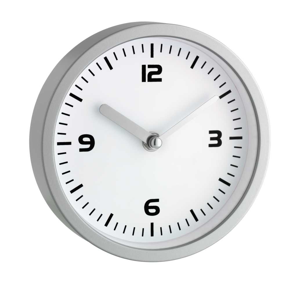 Bild von Badezimmeruhr 60.3012