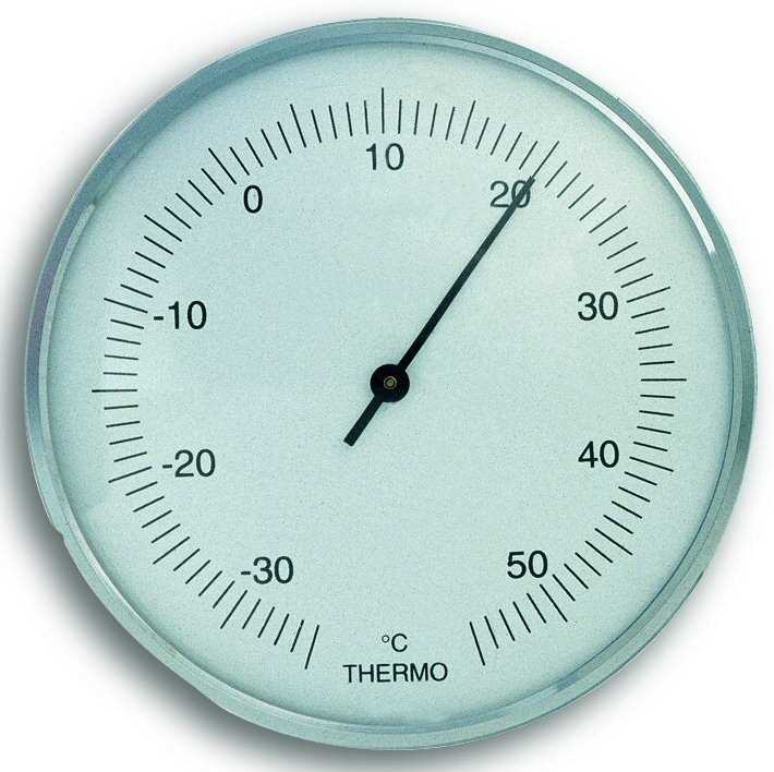 Bild von Einbauwerk Barometer K1100022