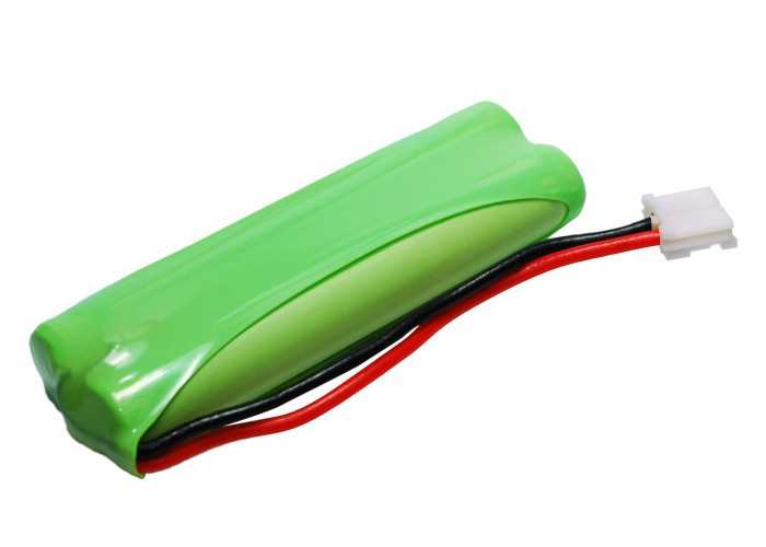 Bild von Telefonakku NiMH 2,4V 500mAh passend für Swissvoice DP500