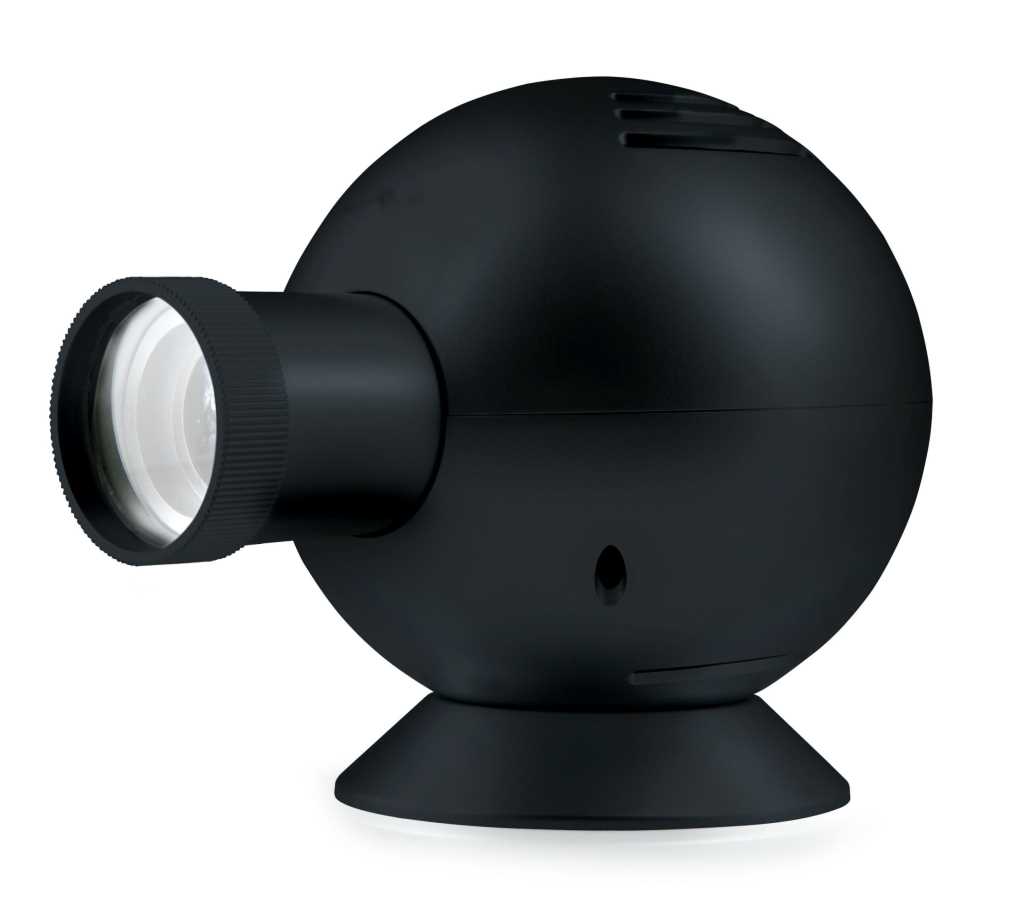 Bild von „Time Ball” Analoge Projektionsuhr 60.5007