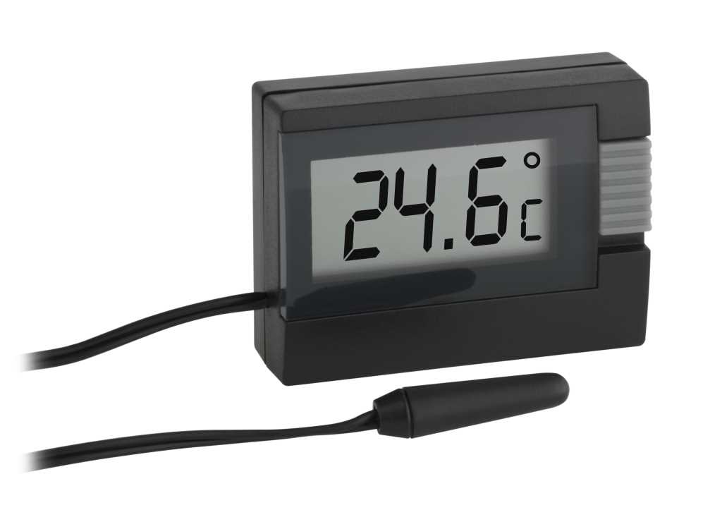 Bild von Digitales Innen-Aussen-Thermometer 30.2018.01