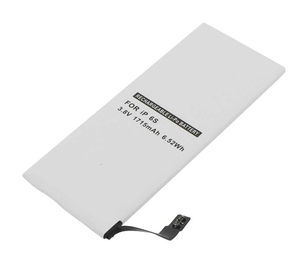 Bild von Handyakku LiPoly 3,8V 1715mAh ersetzt Apple iPhone 6S