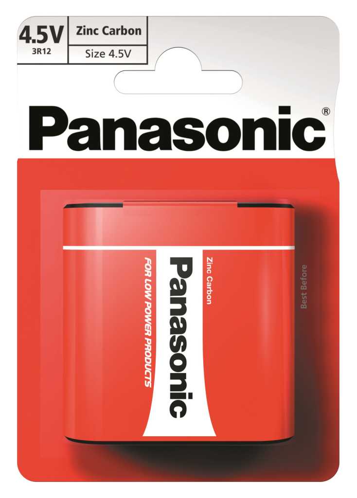 Bild von Panasonic Special Power Normal