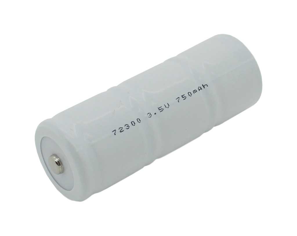 Bild von Medizinakku NiCd 3,5V 700mAh passend für Welch Allyn 71000-A