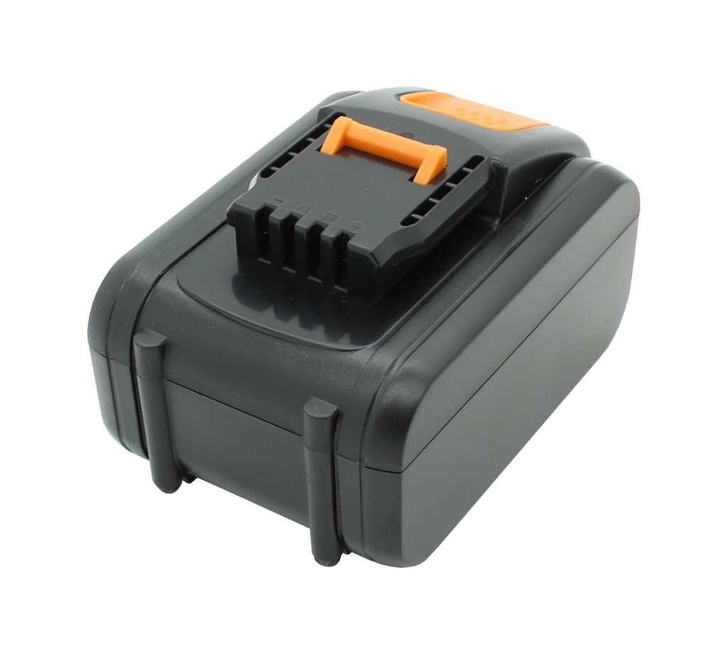 Bild von Werkzeugakku LiIon 20V 4,0Ah ersetzt Worx WA3551.1 
