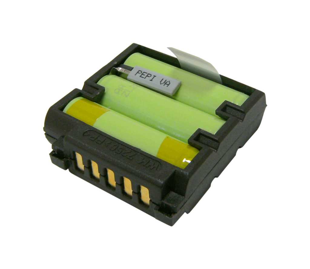 Bild von Zellentausch Akkupack NiMH 3,6V 1400mAh passend für Weinmann Sauerstoffgerät