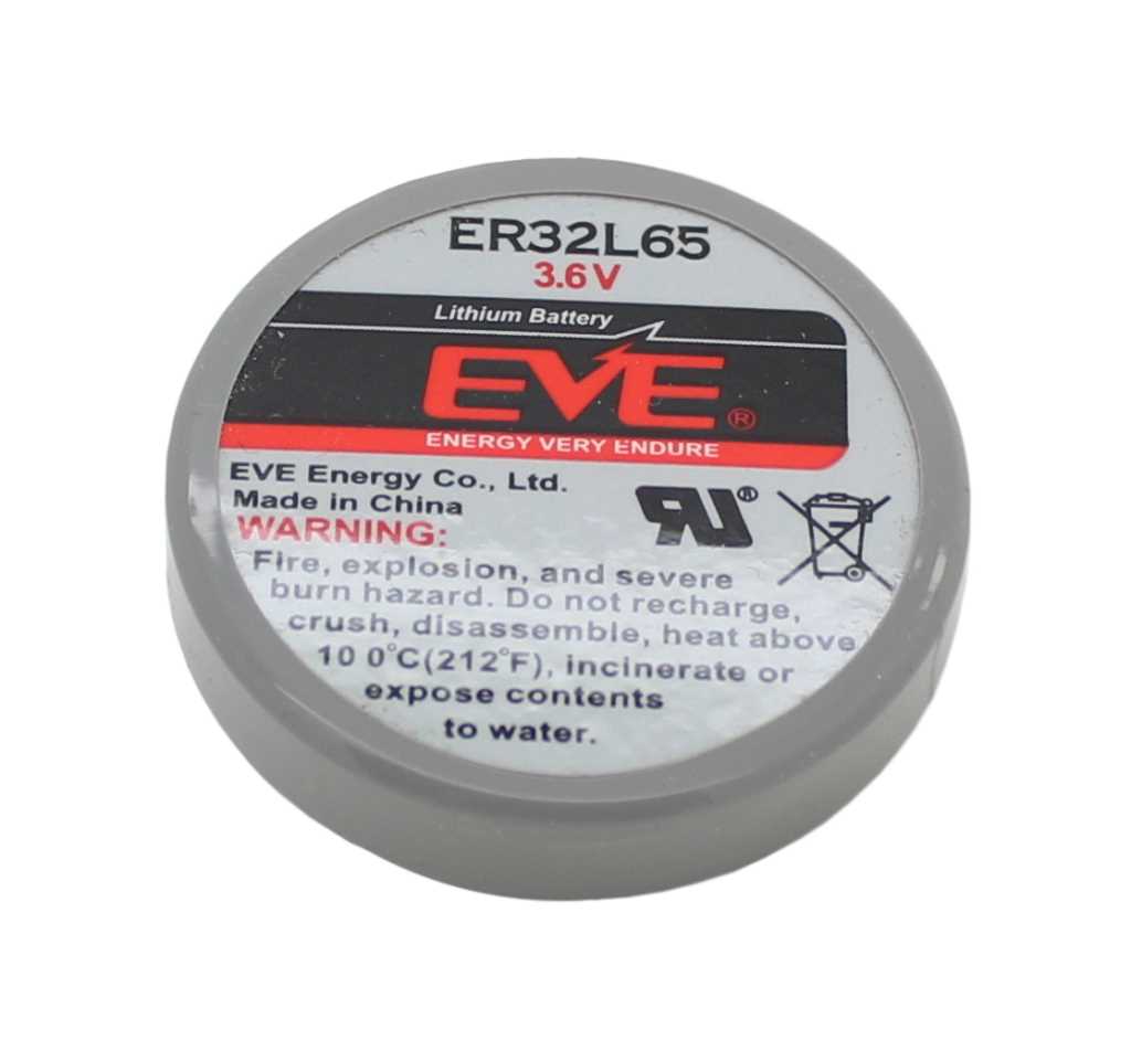 Bild von EVE ER32L65 1/10D 3,6V ersetzt Sonnenschein SL-389/P, Tadiran SL-889/P
