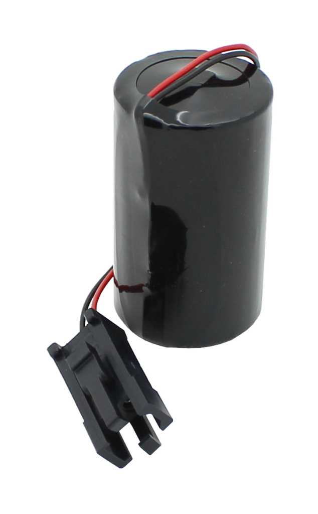 Bild von Batteriepack 3,6V LS33600 passend für ABB Robotics 3HAB2038-1, 4944 026-5, 3HAB 2018-1, Roboter S3, Roboter S4, Roboter S4C, Roboter S4C+