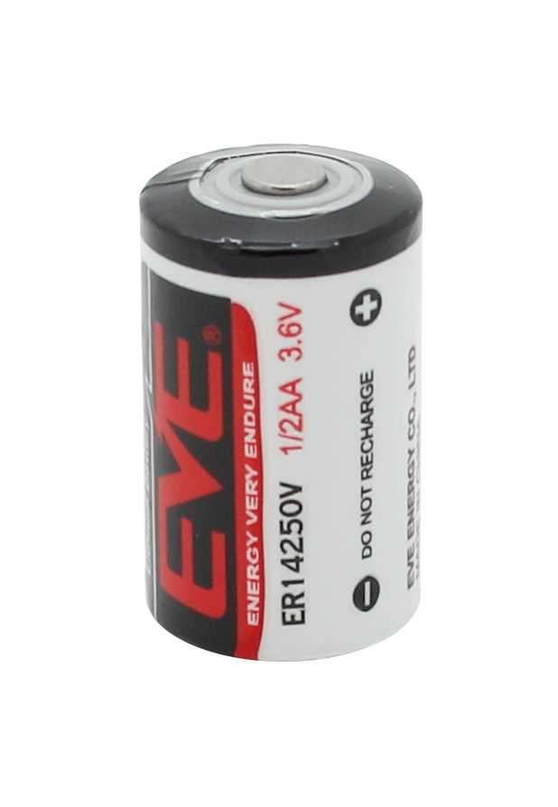 Bild von E.V.E. ER14250 1/2AA 3,6V