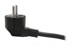 Bild von Steckdosenleiste 3x Schutzkontakt mit 3,0m Zuleitung und Schalter schwarz