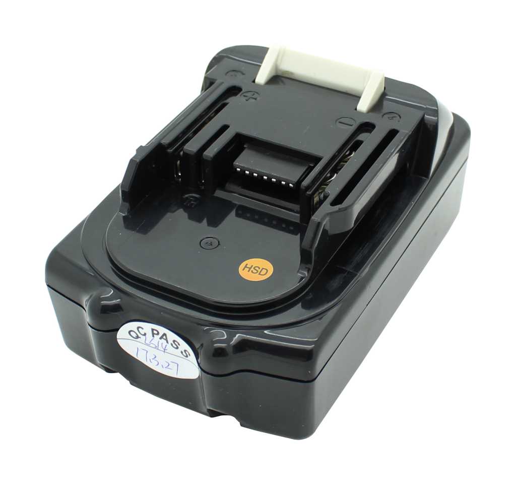 Bild von Werkzeugakku LiIon 18V 1,5Ah ersetzt Makita BL1815N