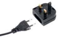 Bild von Ansmann UK Adapter 10950063/01