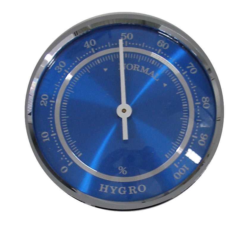 Bild von Einbauwerk Hygrometer K1.100029