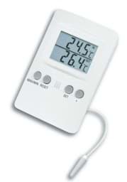 Bild von Digitales Innen-Aussen-Thermometer mit Alarm 30.1024
