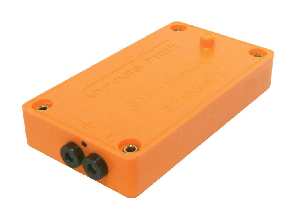 Bild von Original-Kranakku NiMH 7,2V 500mAh  ersetzt Gross Funk BC-GF500