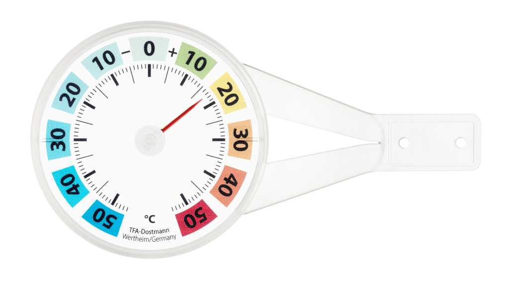 Bild von Fensterthermometer 14.6019