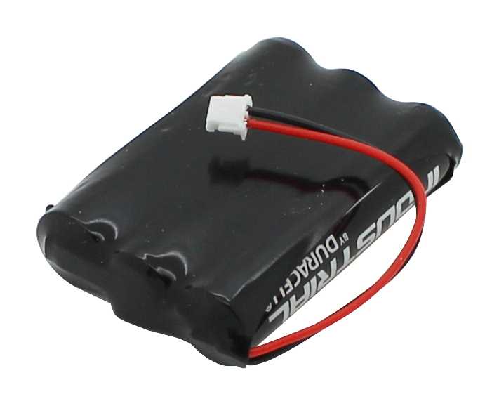 Bild von Batteriepack 4,5V F1x3 Micro AAA mit Kabel und Stecker  passend für Safe-O-Tronic DS-T und LS