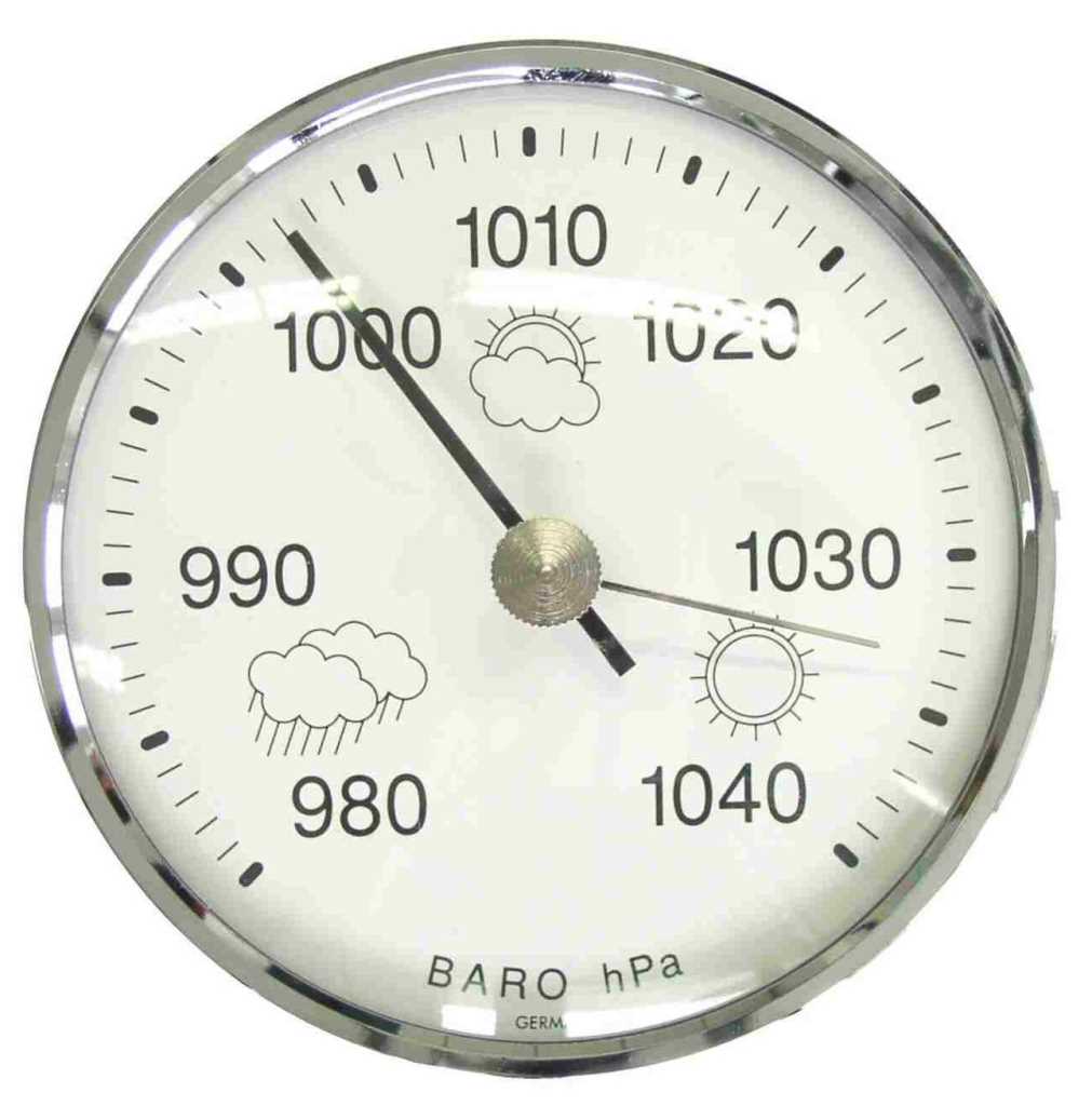 Bild von Einbauwerk Barometer K1.100295