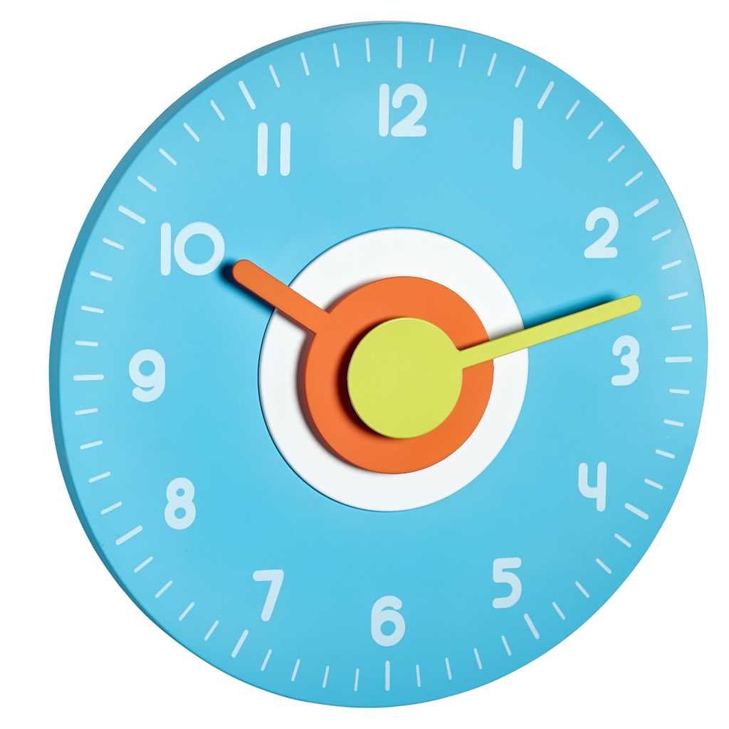 Bild von Design Wanduhr 60.3015.06