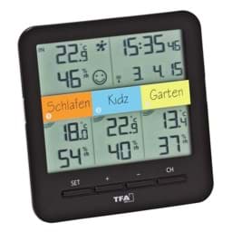 Bild von „Klima@Home ” Funk-Thermo-Hygrometer 30.3060. 01 . IT